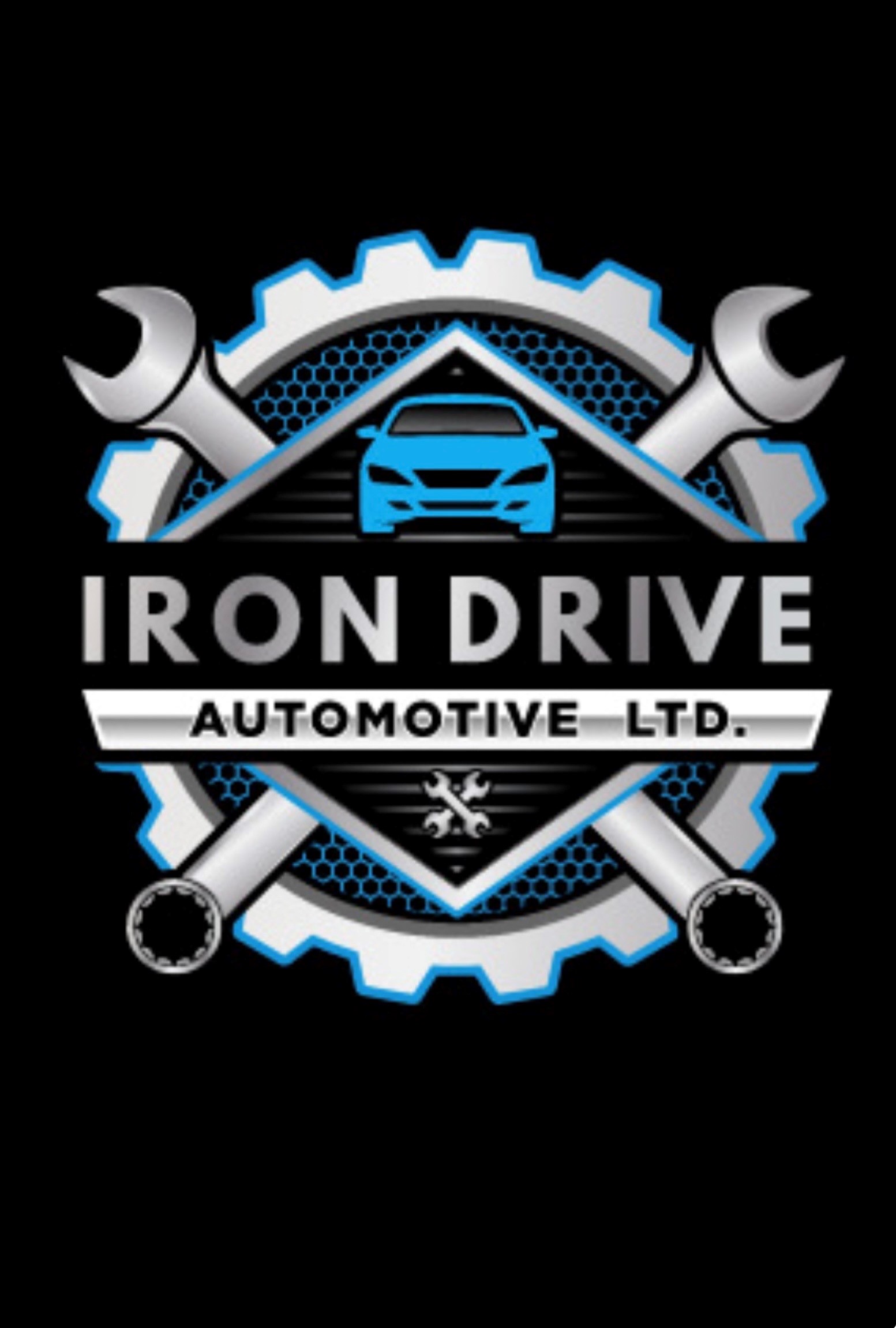 Iron Drive Auto